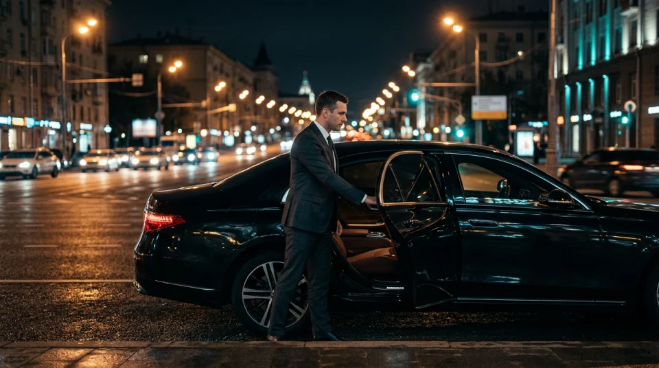 Доставка авто