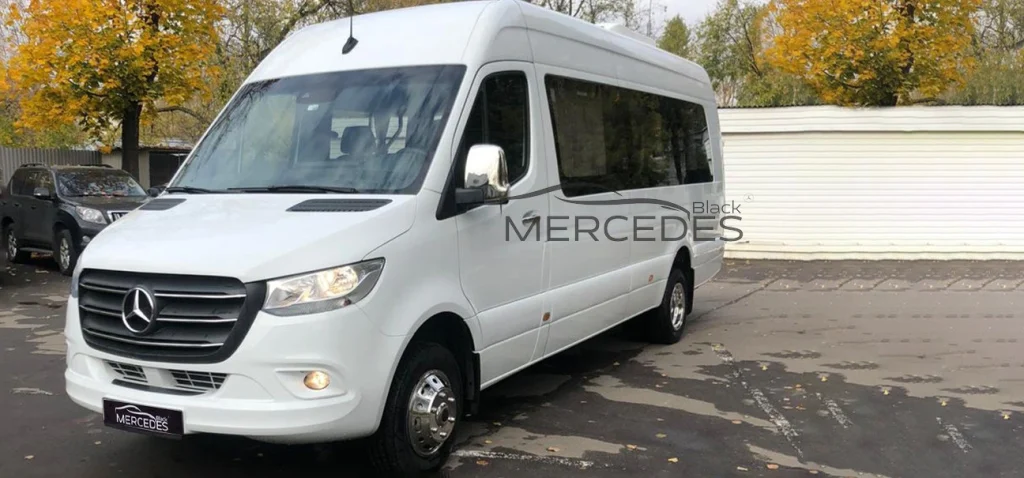 Микроавтобус Mercedes-Benz Sprinter NEW (2022 г)