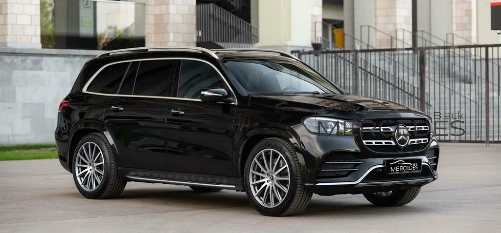 Джип Mercedes-Benz GLS NEW