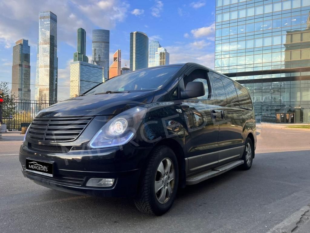 Минивэн Хендай Старекс (Hyundai Starex)