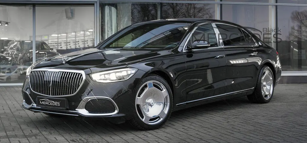 Mercedes-Benz S223 Maybach