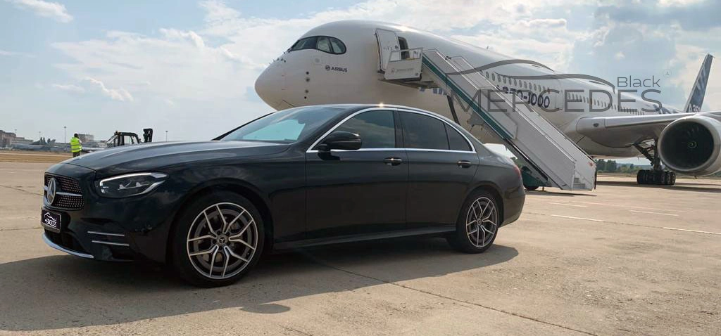 Mercedes-Benz E213 рестайлинг