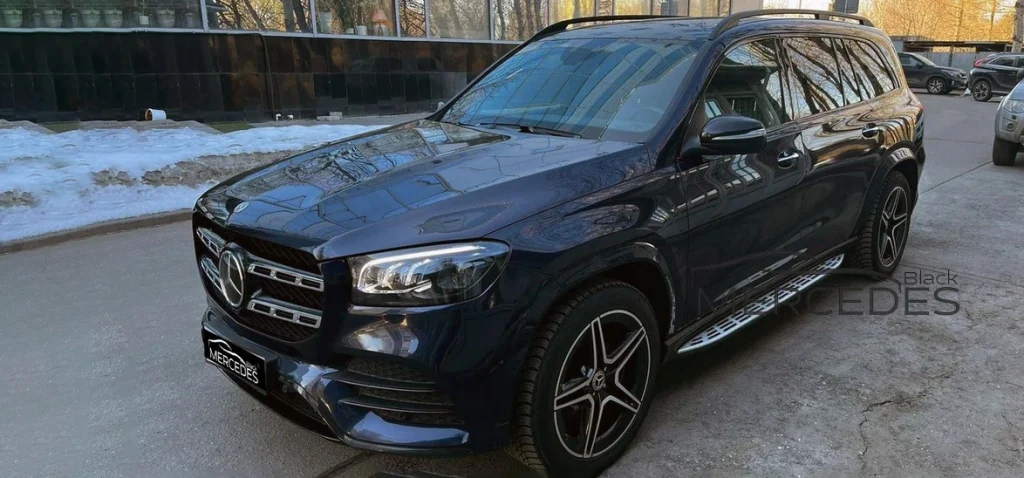 Внедорожник Mercedes-Benz GLS NEW