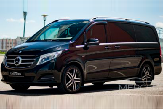 Минивэн Mercedes-Benz V-класс (от 2021г)
