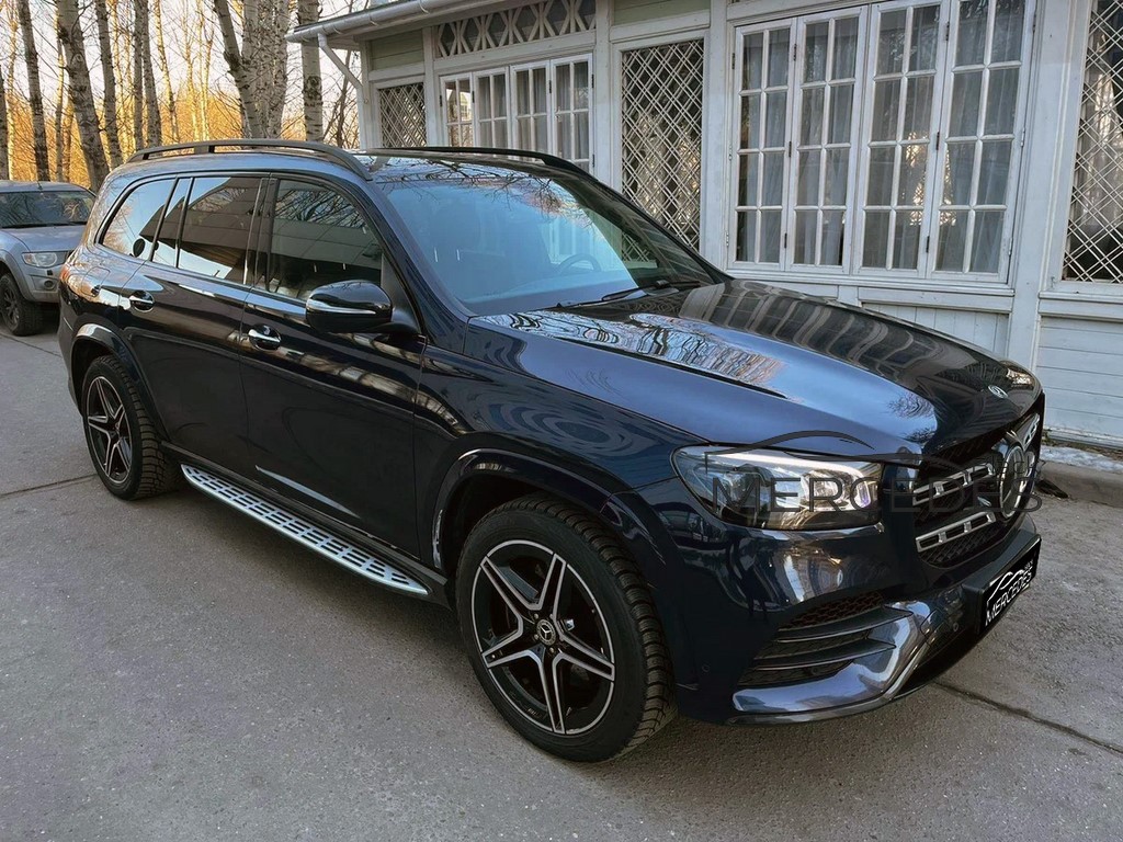 Внедорожник Mercedes-Benz GLS NEW