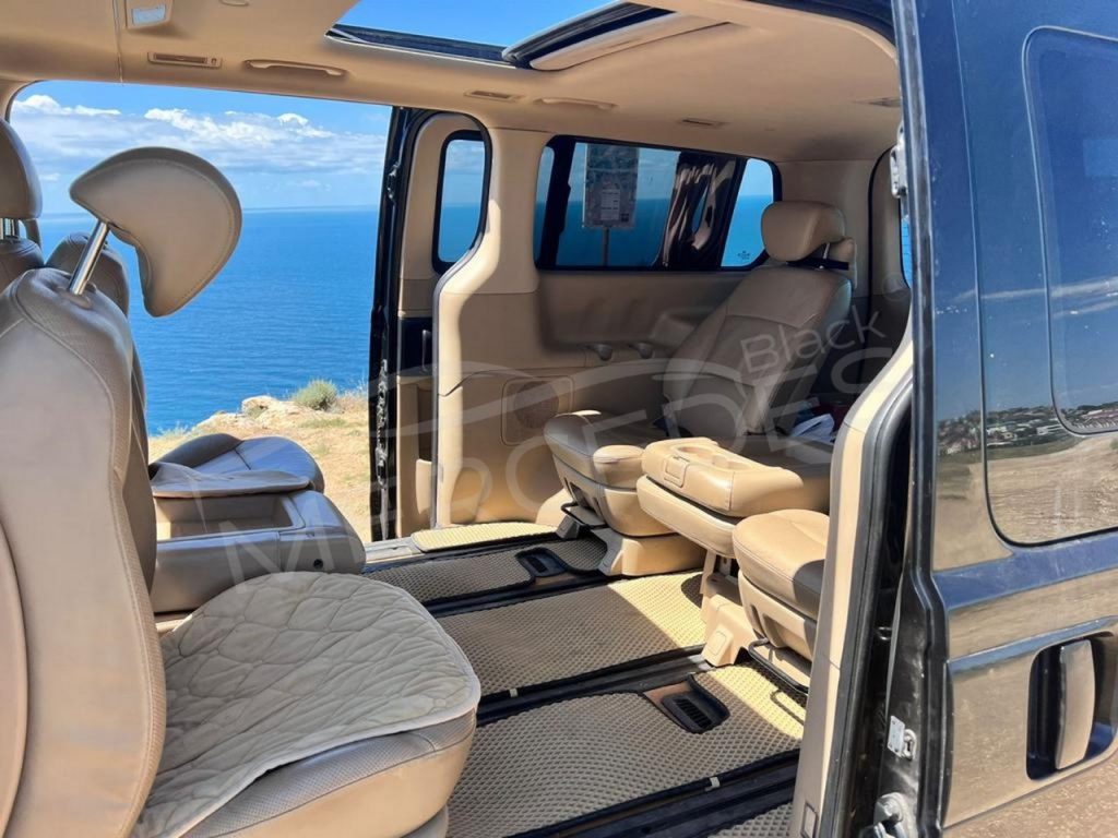 Минивэн Хендай Старекс (Hyundai Starex)