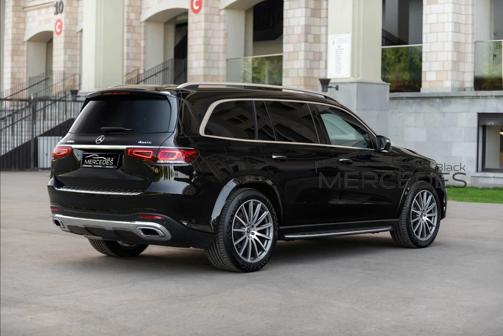 Джип Mercedes-Benz GLS NEW