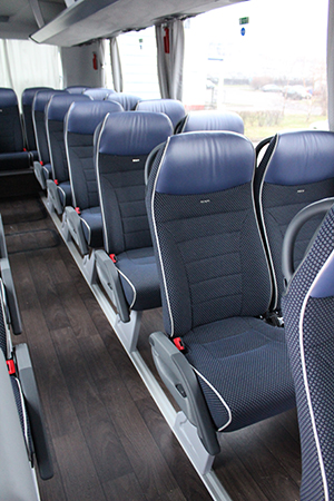 Автобус МАN Белый (50 мест)