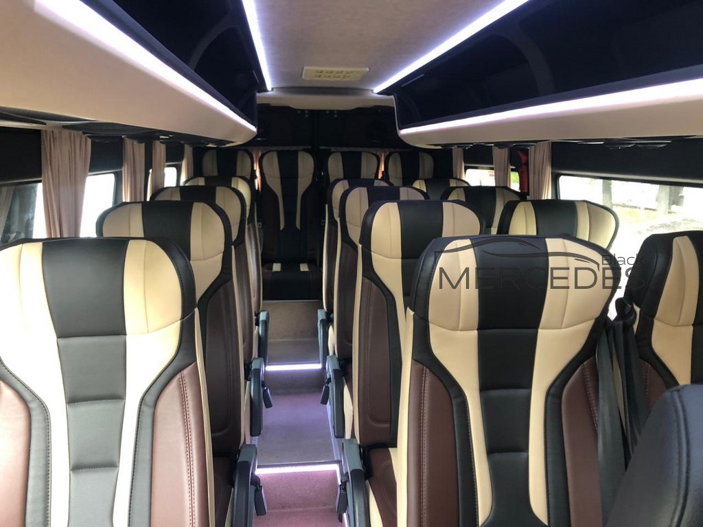 Микроавтобус Mercedes-Benz Sprinter NEW (2022 г)