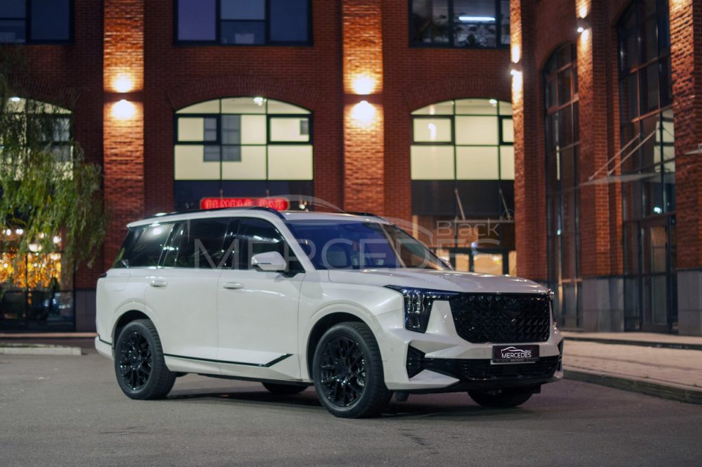 Внедорожник GAC GS8 6 пассажиров