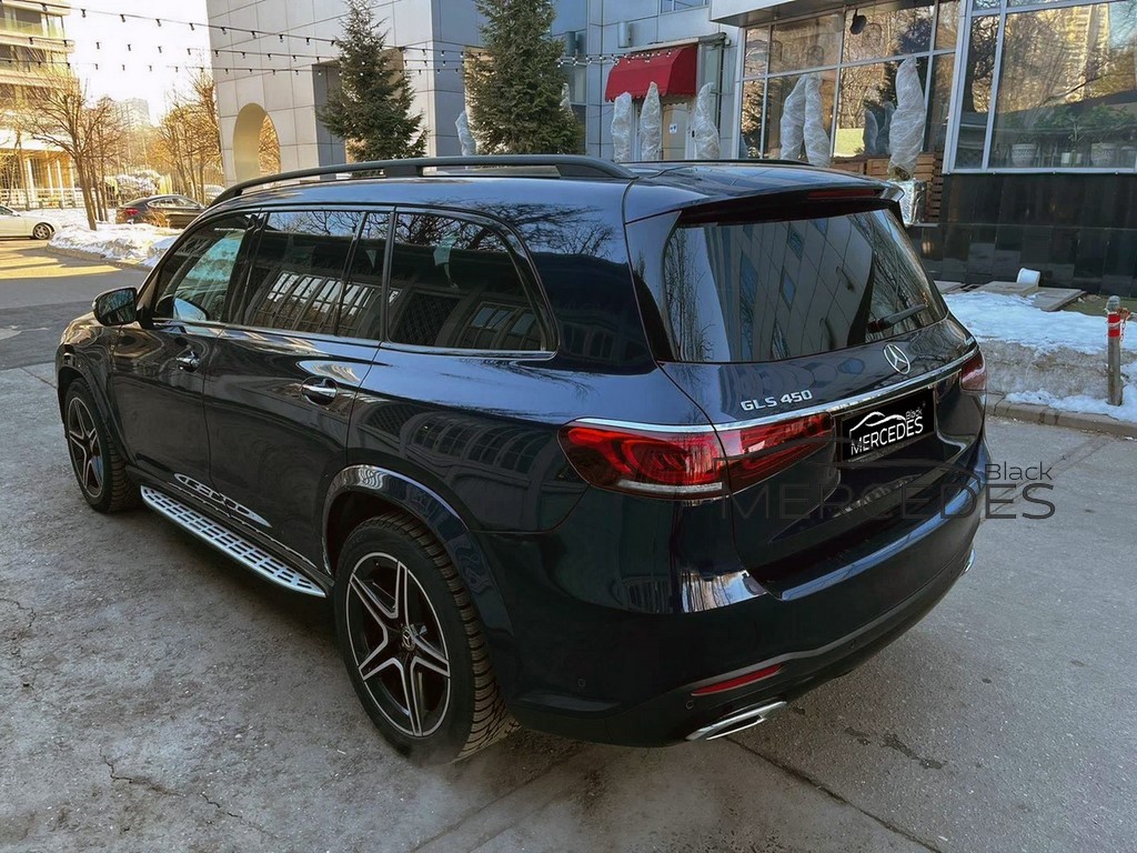 Внедорожник Mercedes-Benz GLS NEW