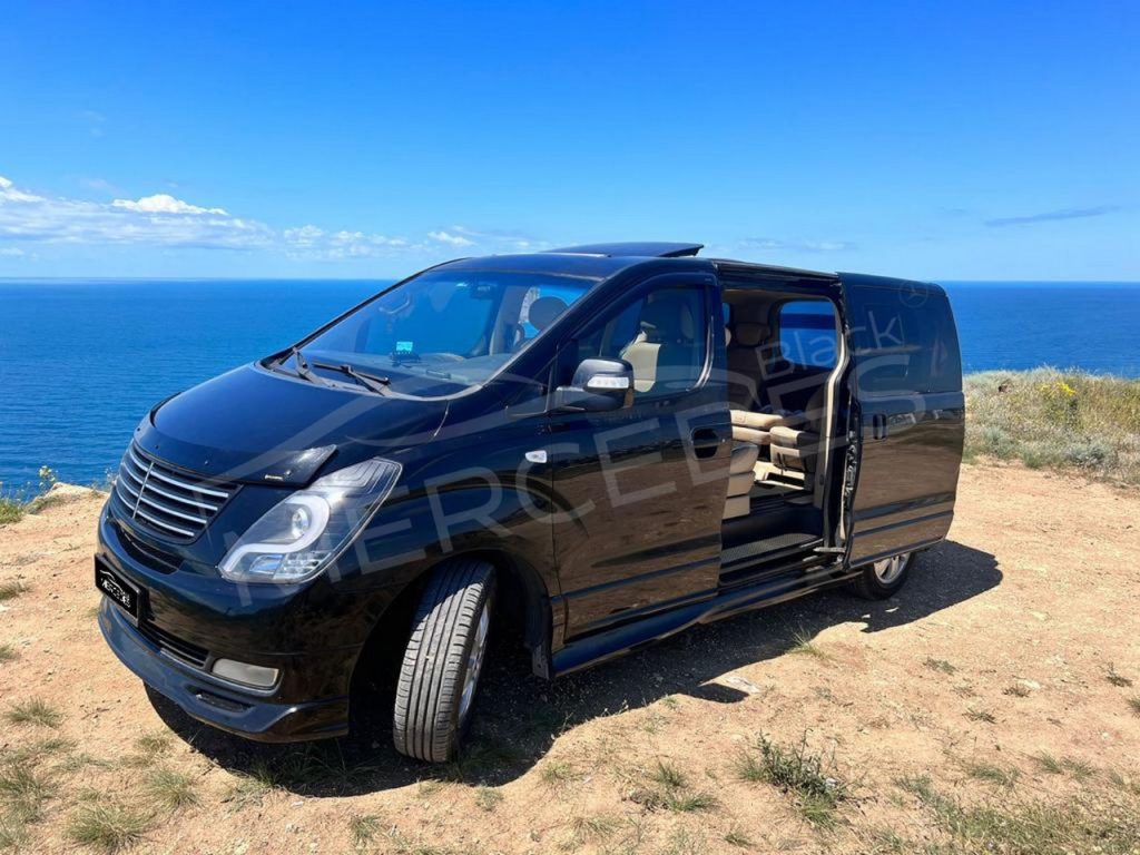 Минивэн Хендай Старекс (Hyundai Starex)