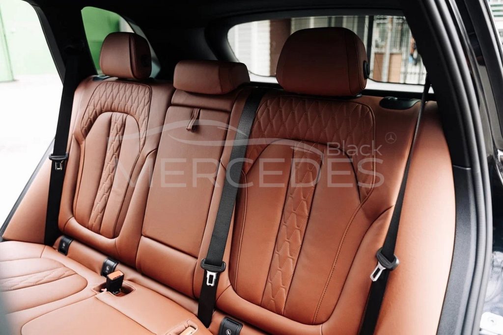 Джип BMW X5 IV (G05)