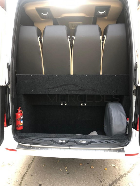 Микроавтобус Mercedes-Benz Sprinter NEW (2022 г)