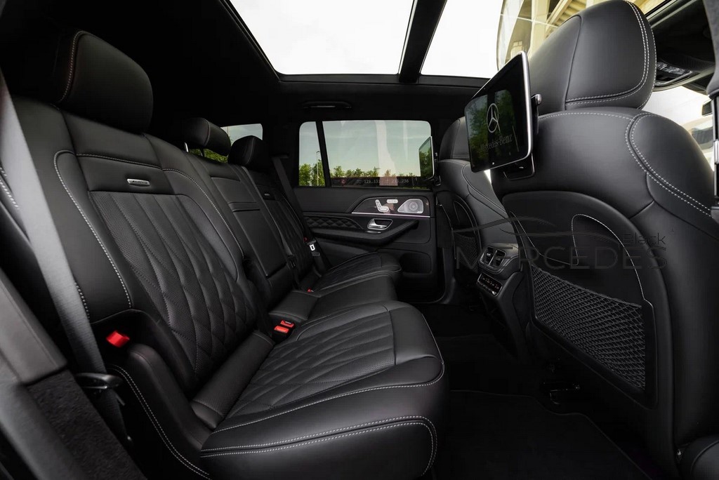 Джип Mercedes-Benz GLS NEW