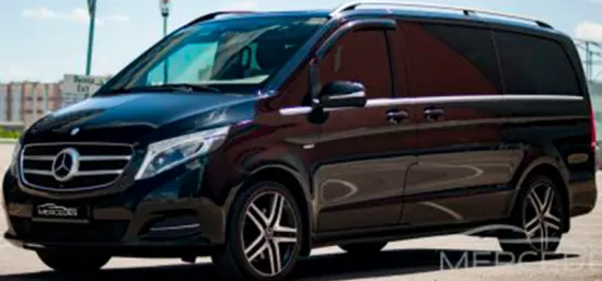 Минивэн Mercedes-Benz V-класс (от 2021г)