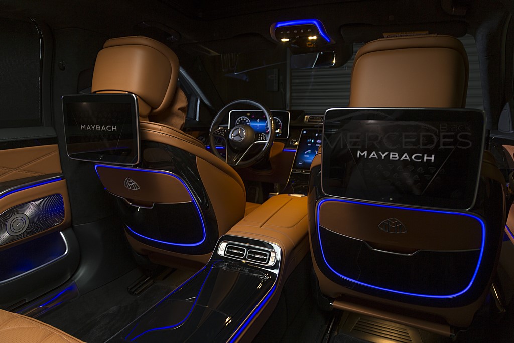 Mercedes-Benz S223 Maybach