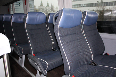 Автобус МАN Белый (50 мест)