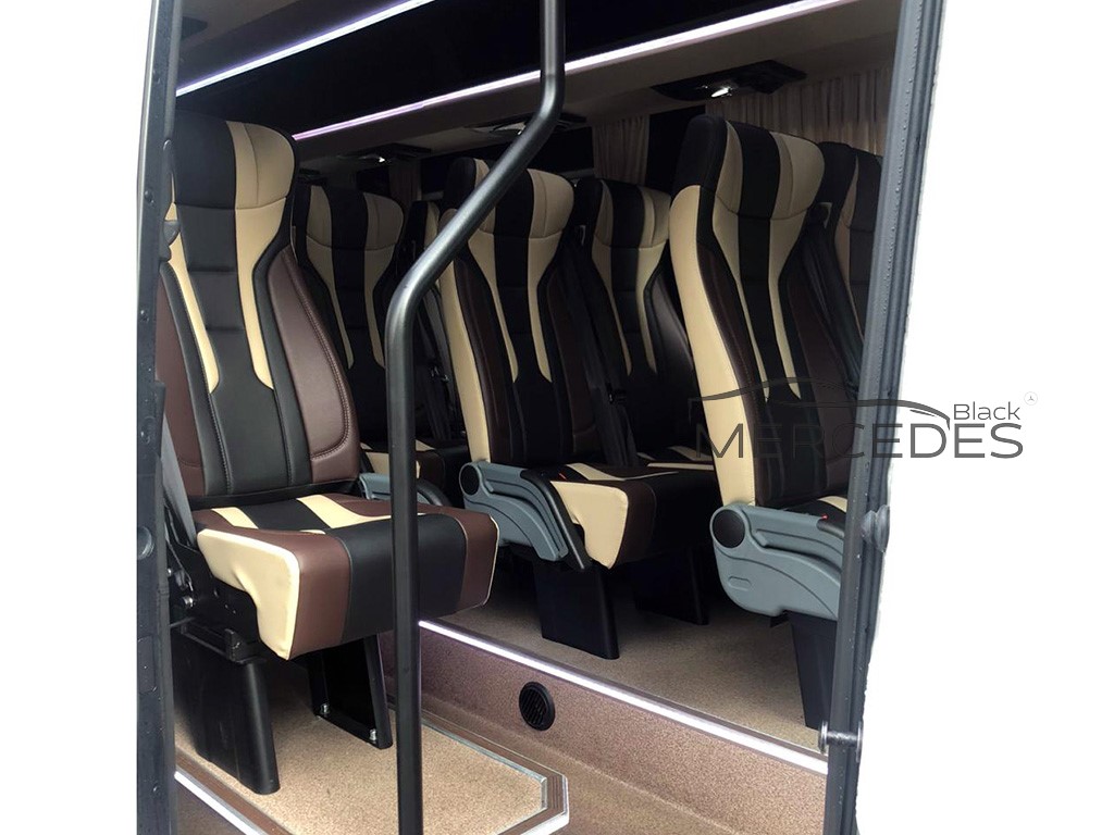 Микроавтобус Mercedes-Benz Sprinter NEW (2022 г)