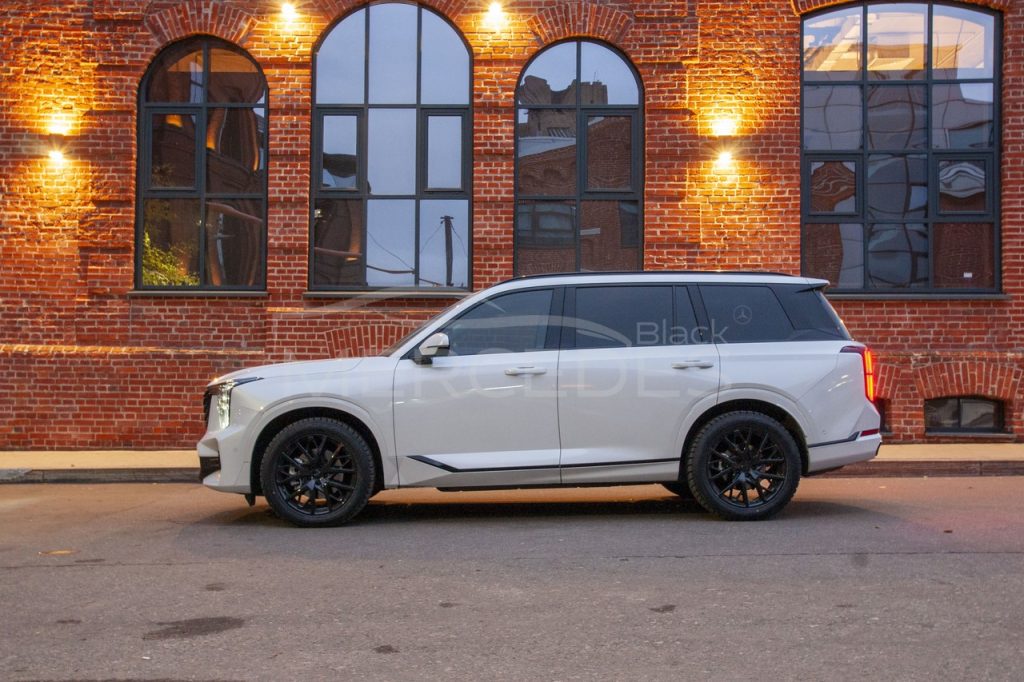 Внедорожник GAC GS8 6 пассажиров