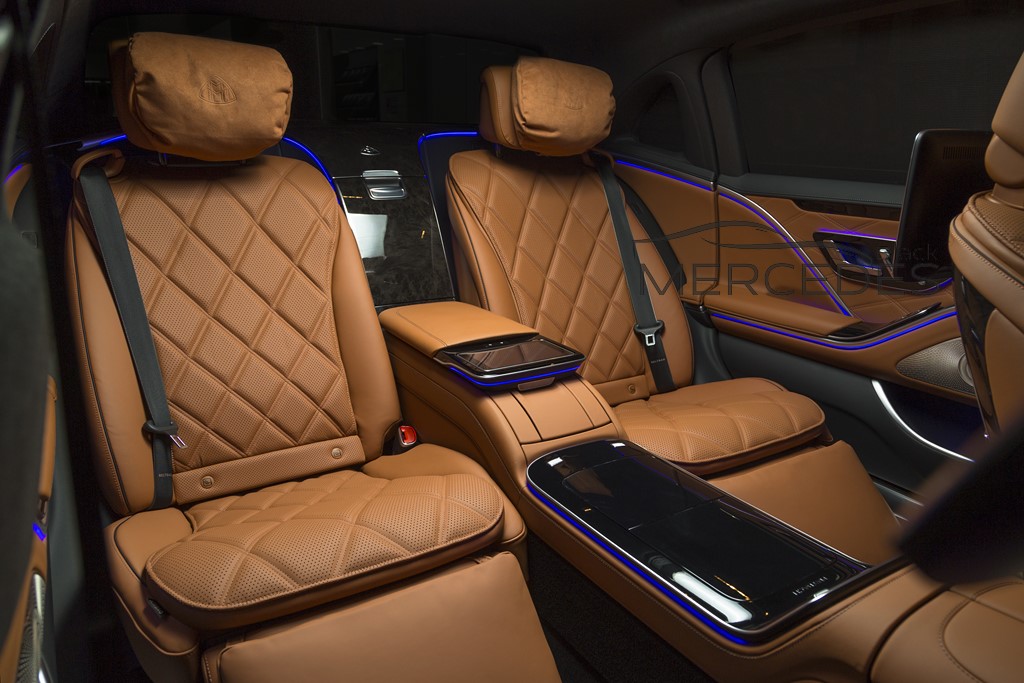 Mercedes-Benz S223 Maybach