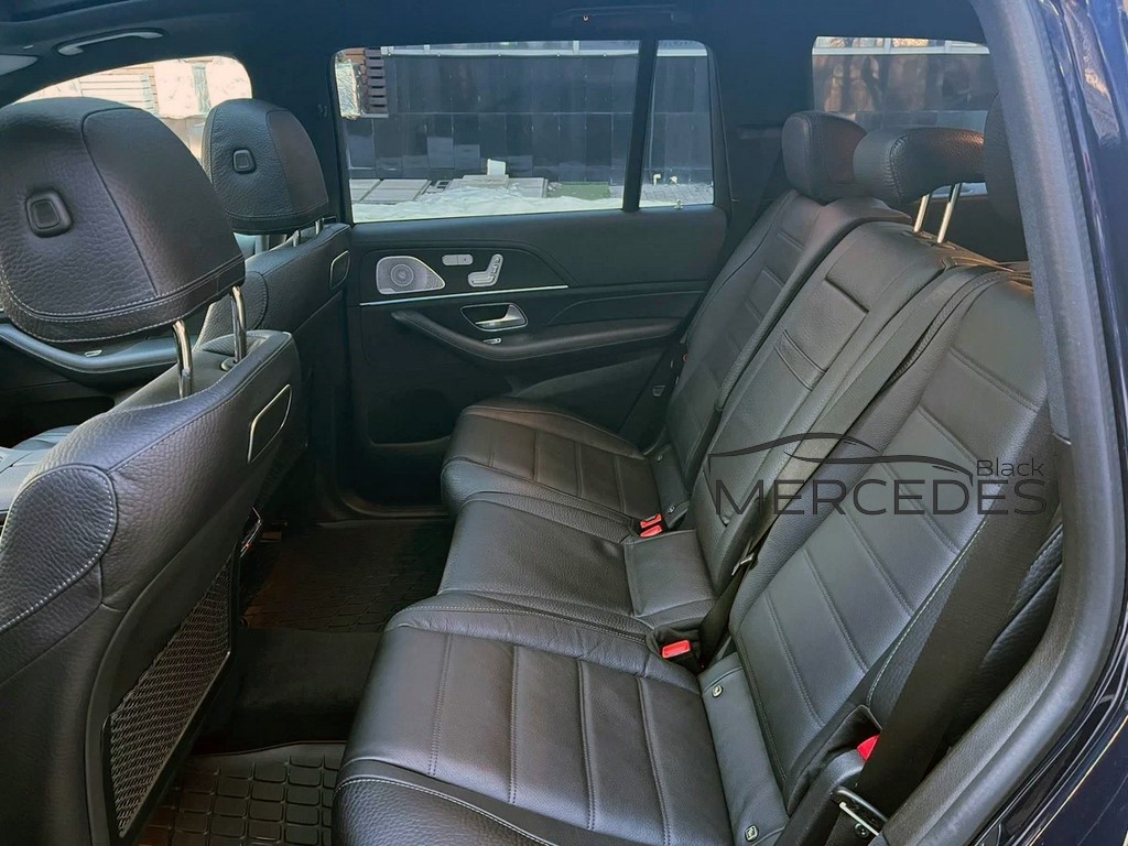 Внедорожник Mercedes-Benz GLS NEW