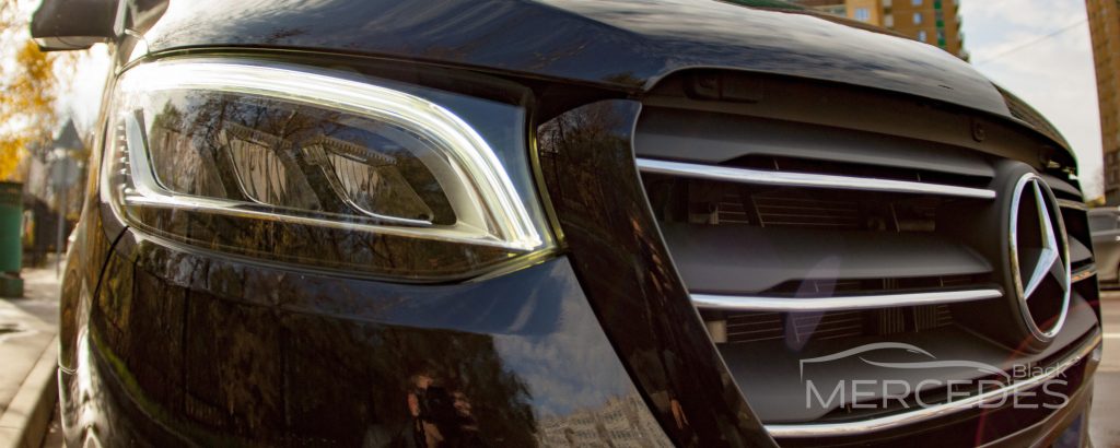 Микроавтобус Mercedes-Benz Sprinter 907-й кузов (VIP салон, кабинет)