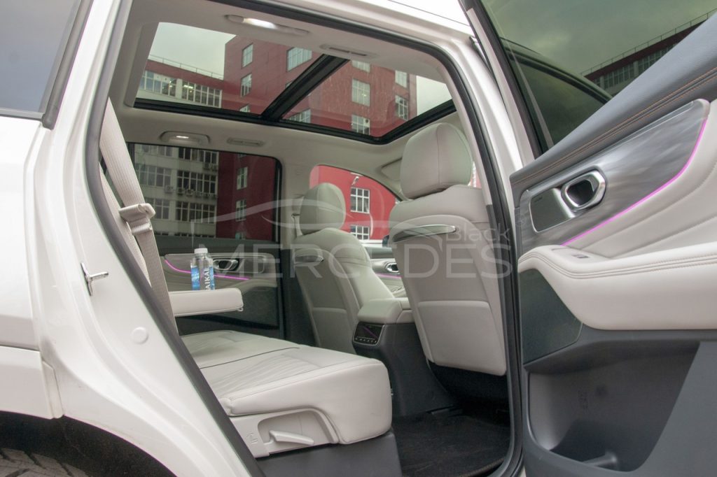 Внедорожник GAC GS8 6 пассажиров