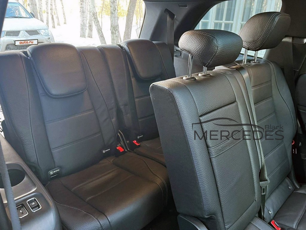 Внедорожник Mercedes-Benz GLS NEW