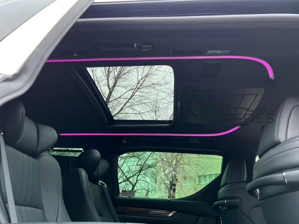 Минивэн Toyota Alphard NEW черный