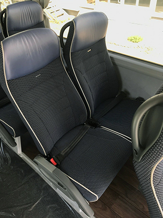 Автобус МАN Белый (50 мест)