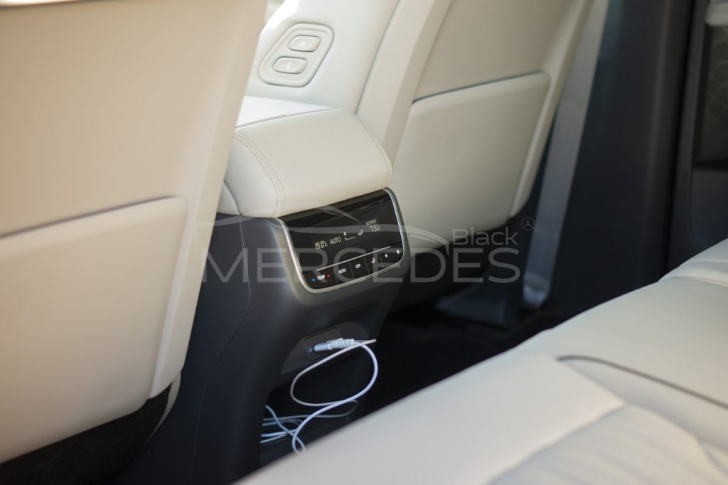 Внедорожник GAC GS8 6 пассажиров