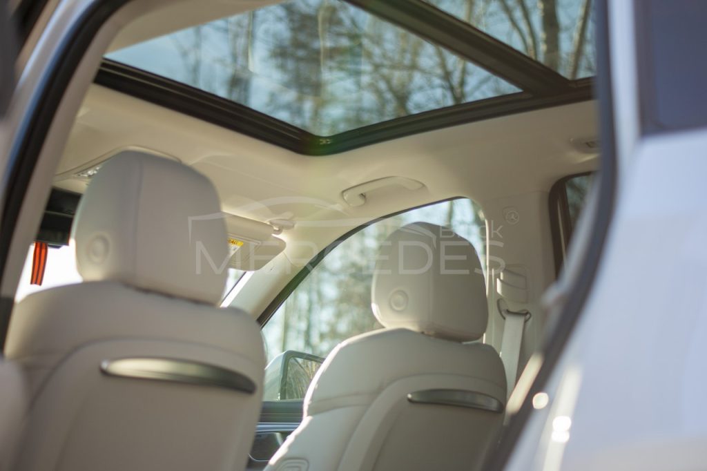 Внедорожник GAC GS8 6 пассажиров