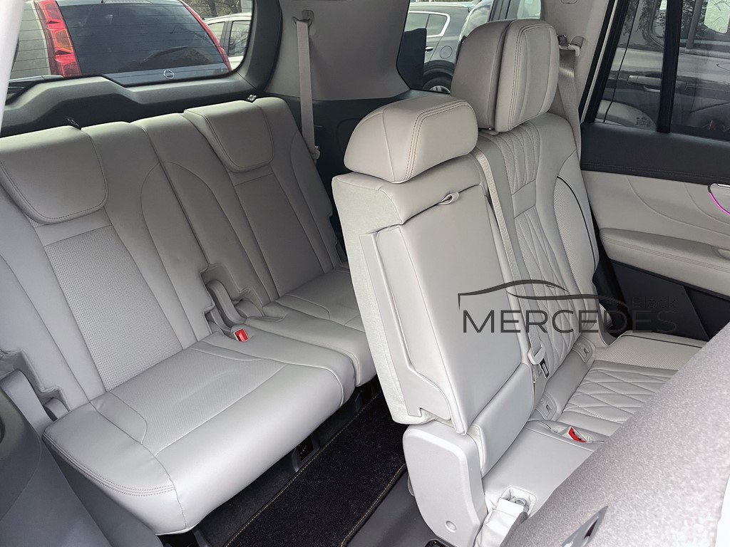 Внедорожник GAC GS8 6 пассажиров