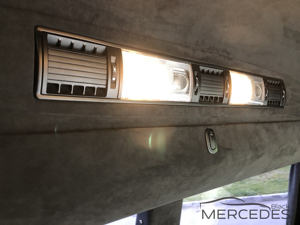 Микроавтобус Chevrolet Express (офис на колесах, VIP кабинет)