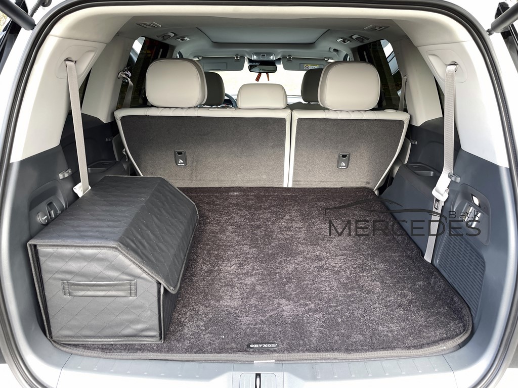 Внедорожник GAC GS8 6 пассажиров