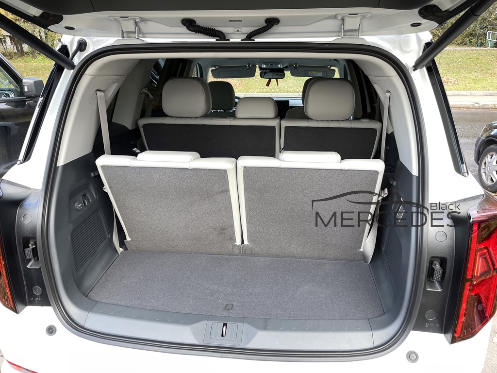 Внедорожник GAC GS8 6 пассажиров