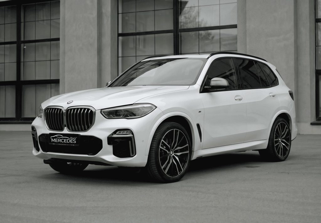 Джип BMW X5 IV G05