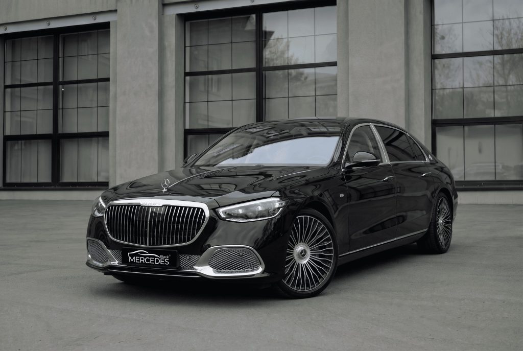 Mercedes-Benz S223 Maybach