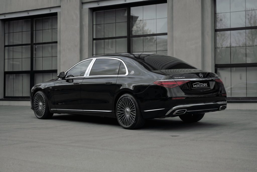 Mercedes-Benz S223 Maybach