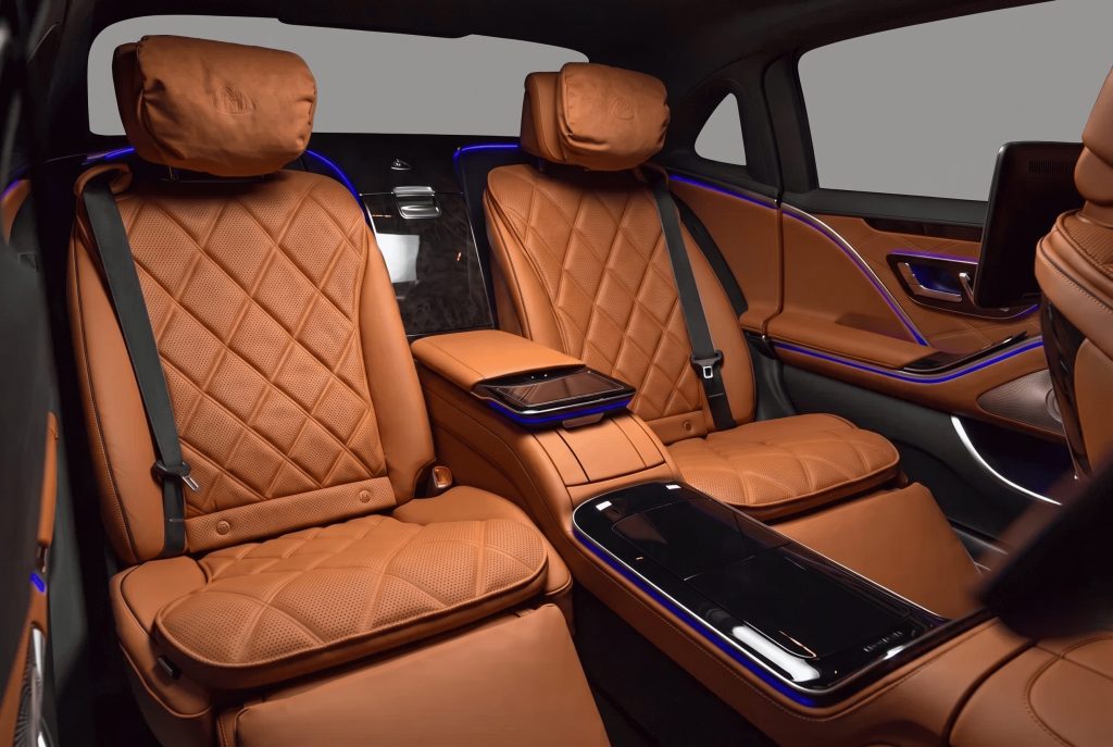 Mercedes-Benz S223 Maybach