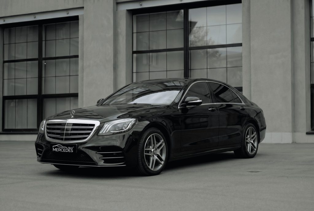 Mercedes-Benz S222 W222 рестайлинг