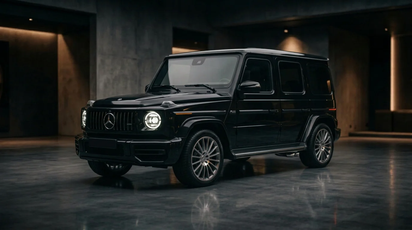 Внедорожники