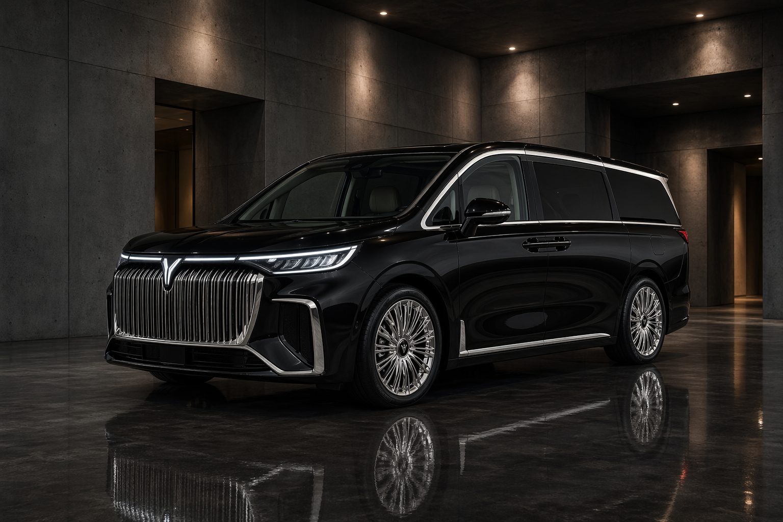 Минивэны VIP