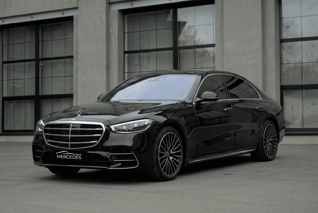 Mercedes-Benz S223
