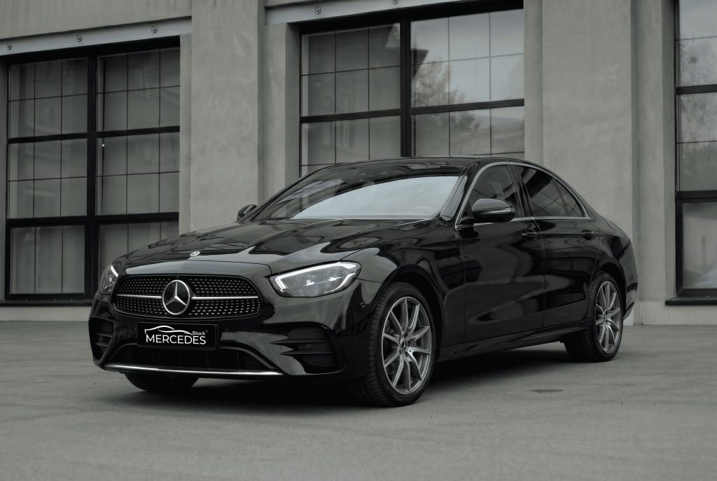 Mercedes-Benz E213 рестайлинг