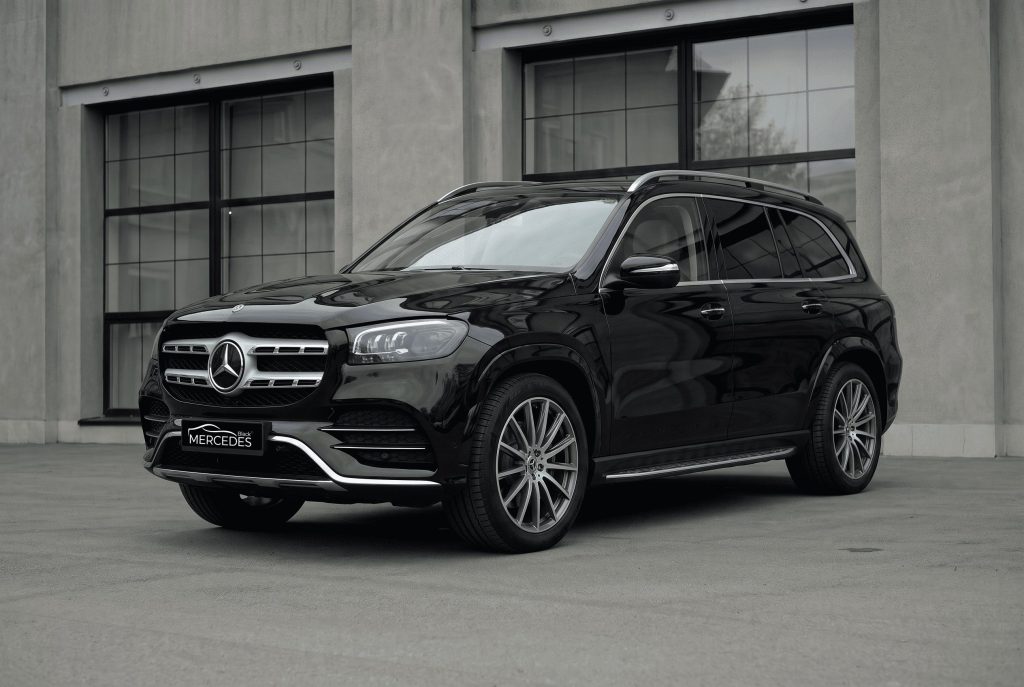 Внедорожник Mercedes-Benz GLS NEW