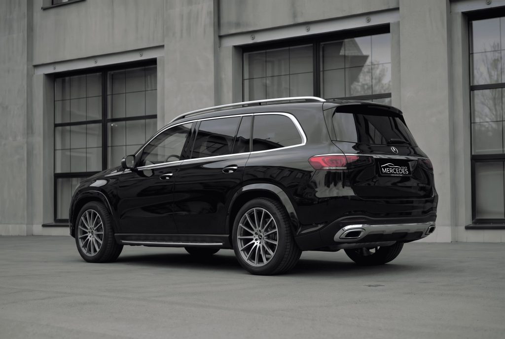 Внедорожник Mercedes-Benz GLS NEW