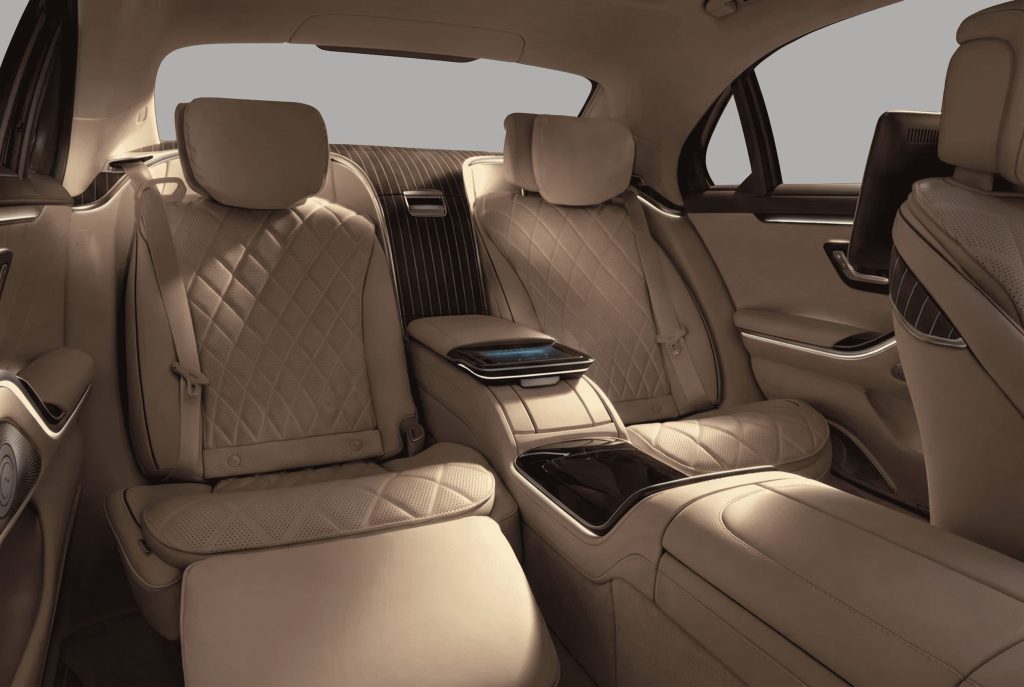 Mercedes-Benz S223