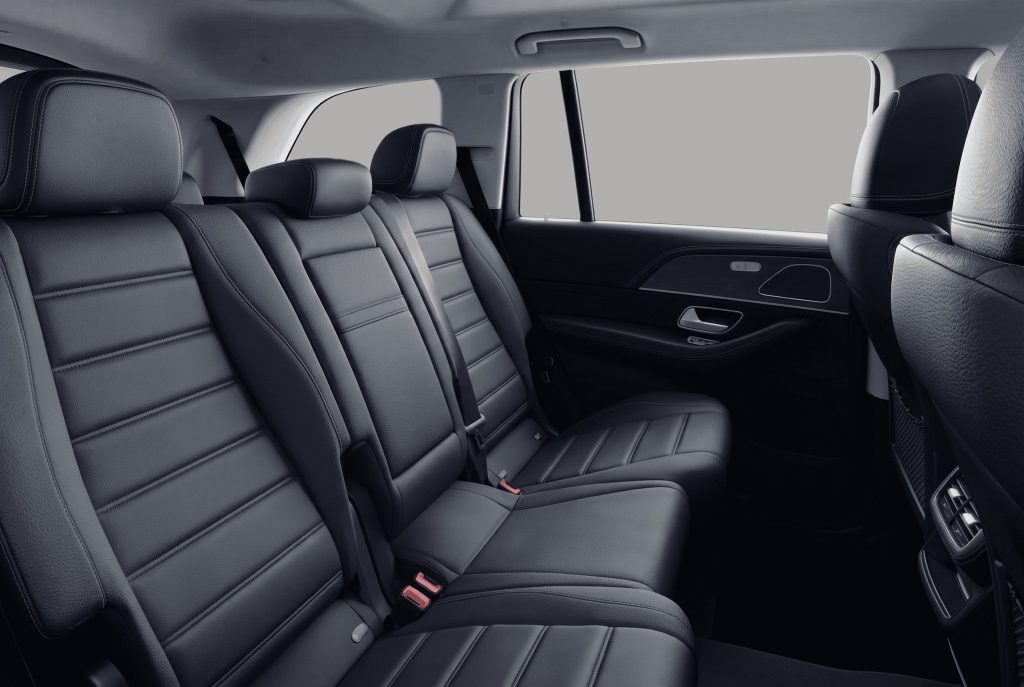 Внедорожник Mercedes-Benz GLS NEW